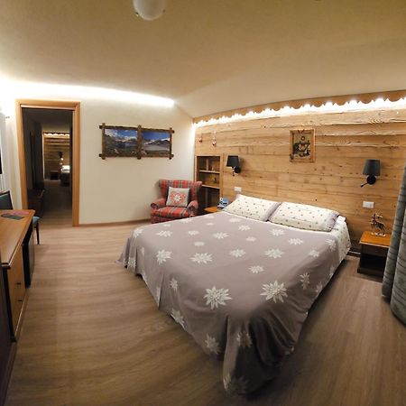 Hotel Edelweiss Pré-Saint-Didier Eksteriør billede