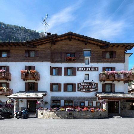 Hotel Edelweiss Pré-Saint-Didier Eksteriør billede