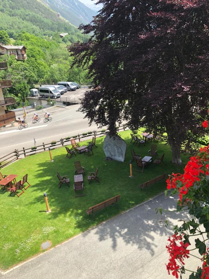 Hotel Edelweiss Pré-Saint-Didier Eksteriør billede