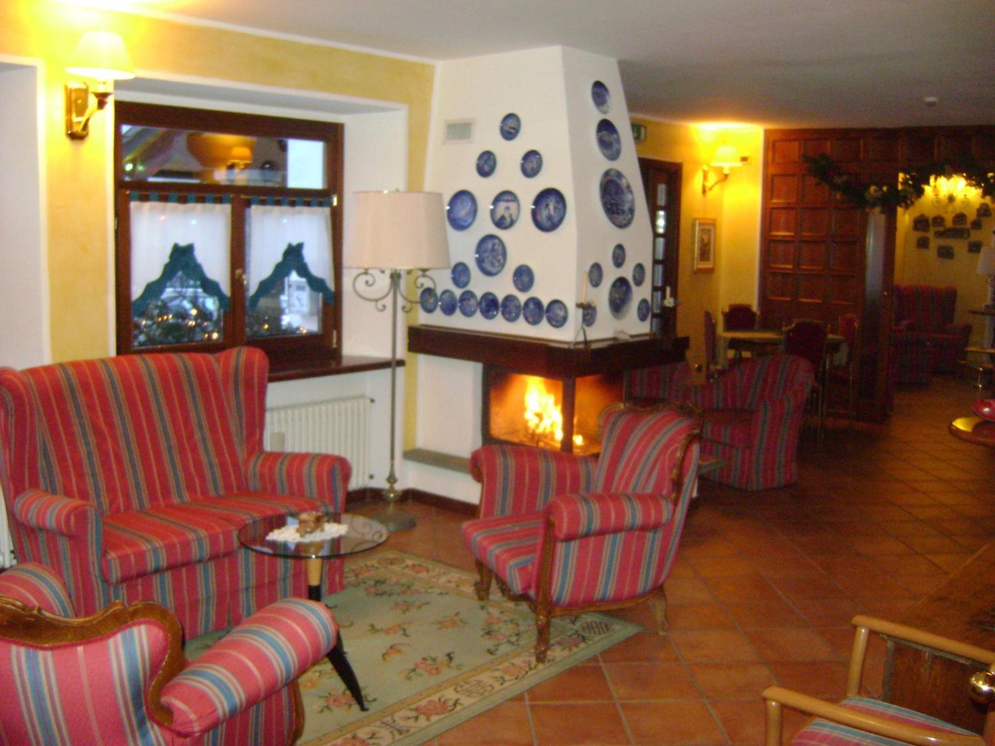 Hotel Edelweiss Pré-Saint-Didier Eksteriør billede