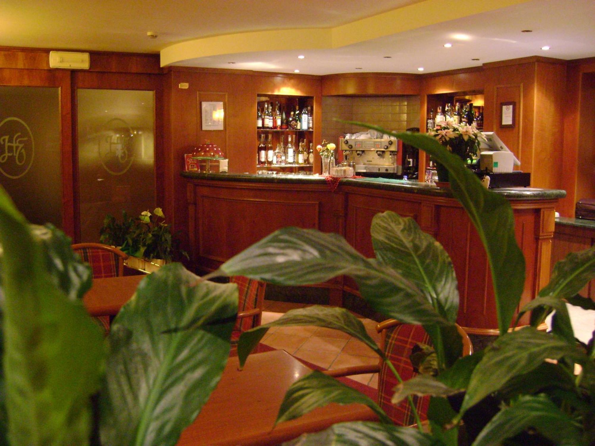 Hotel Edelweiss Pré-Saint-Didier Eksteriør billede