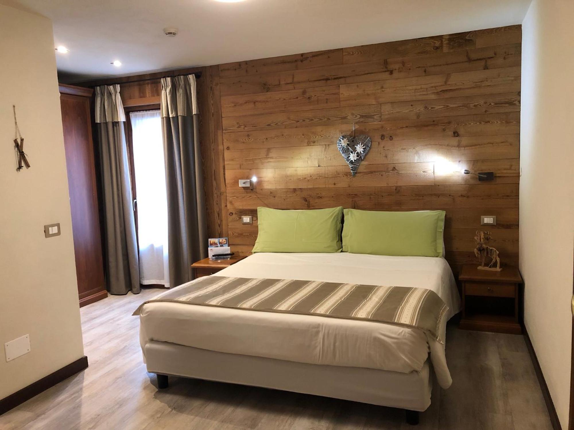 Hotel Edelweiss Pré-Saint-Didier Eksteriør billede