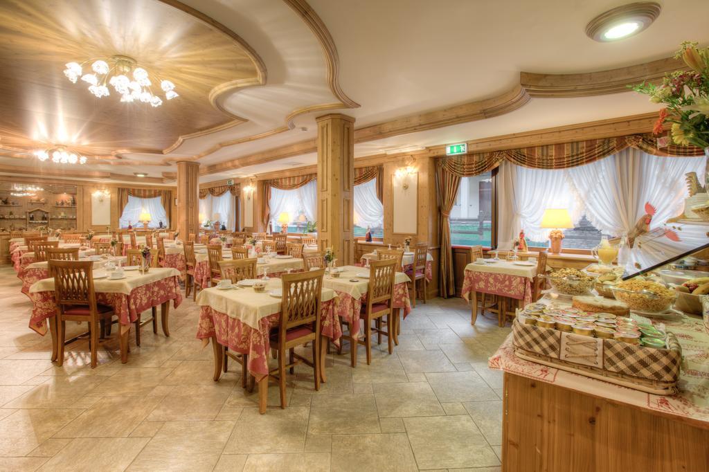Hotel Edelweiss Pré-Saint-Didier Eksteriør billede