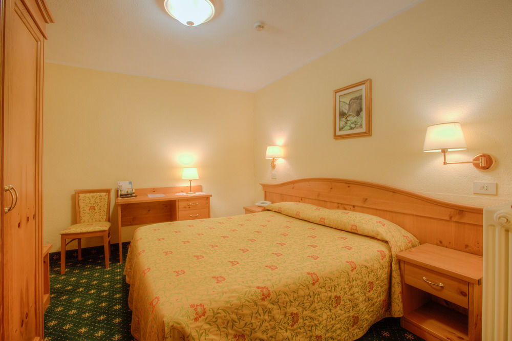 Hotel Edelweiss Pré-Saint-Didier Eksteriør billede
