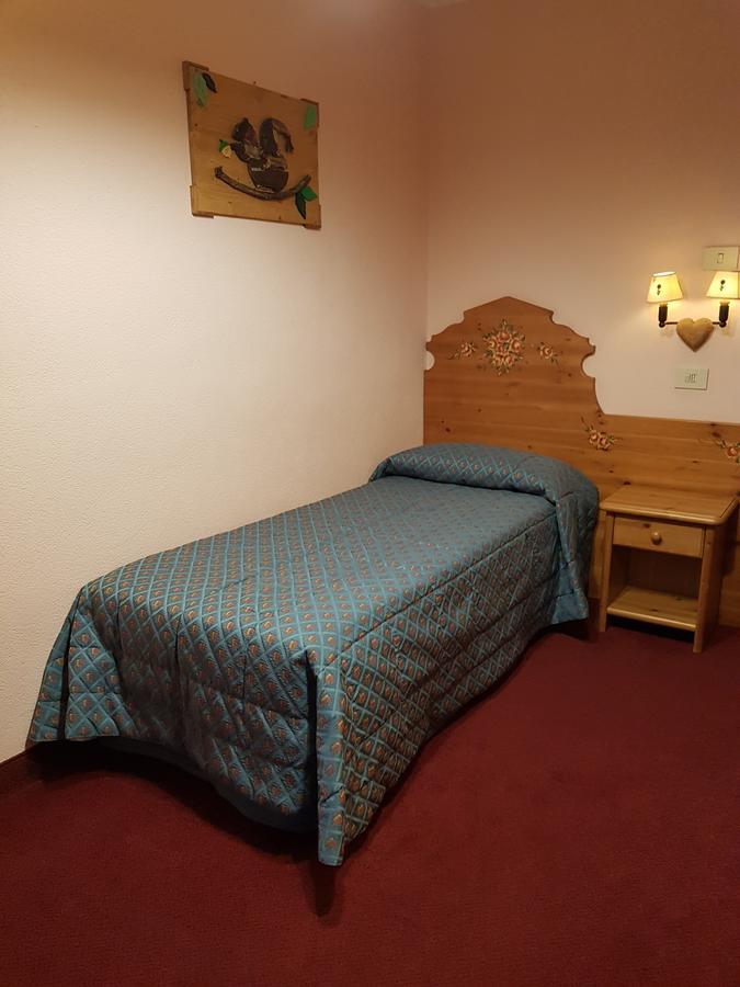 Hotel Edelweiss Pré-Saint-Didier Eksteriør billede