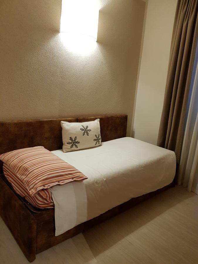 Hotel Edelweiss Pré-Saint-Didier Eksteriør billede