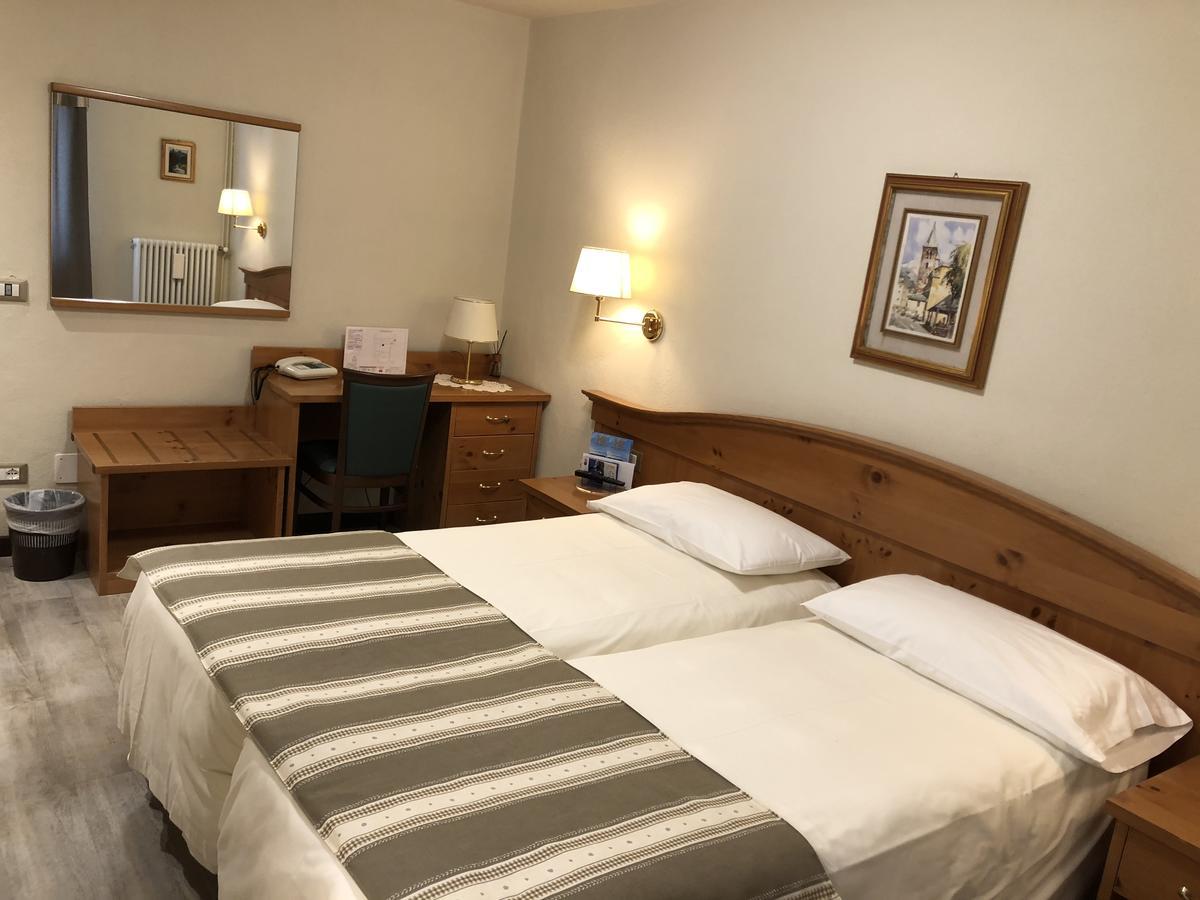 Hotel Edelweiss Pré-Saint-Didier Eksteriør billede