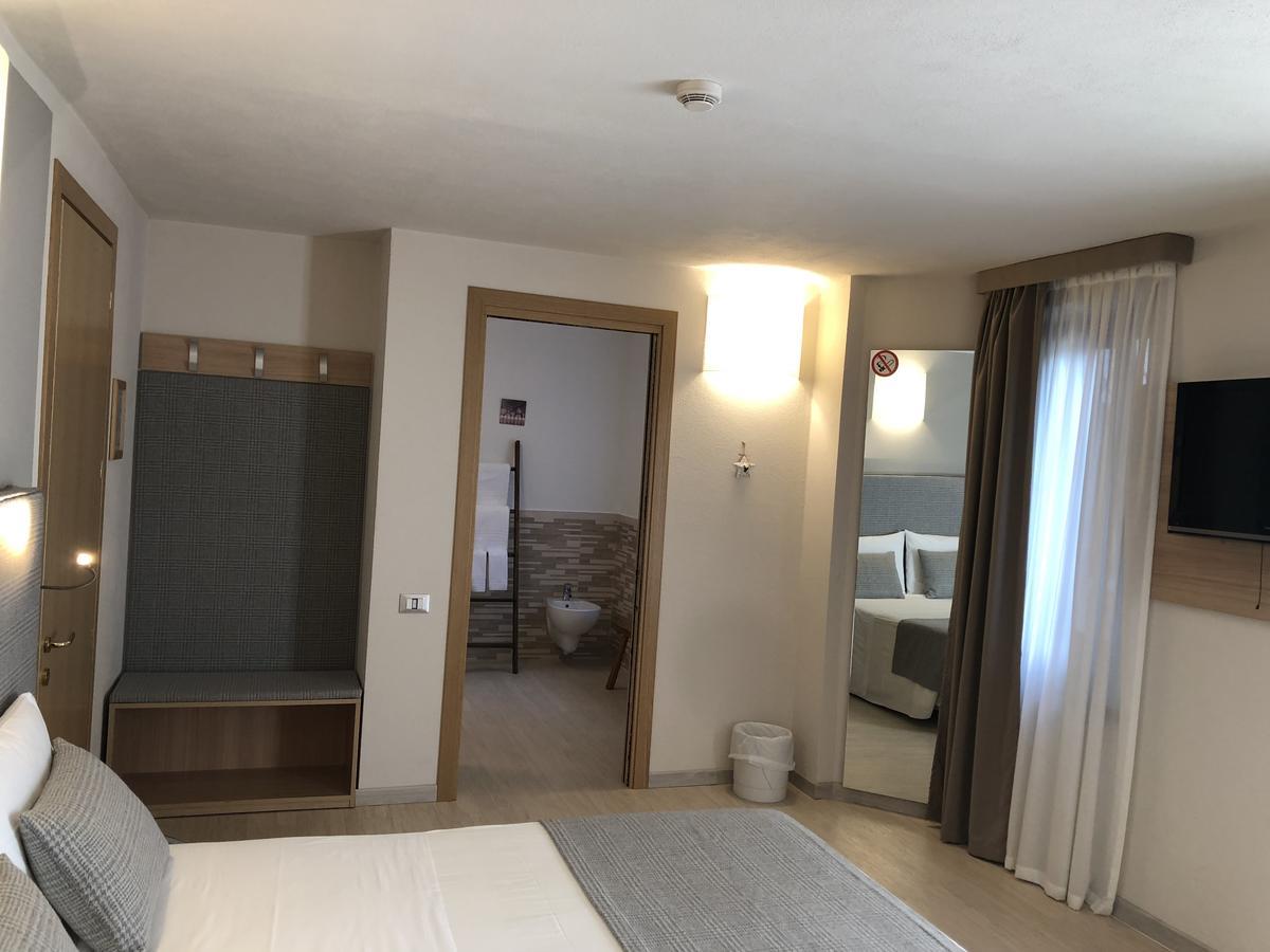 Hotel Edelweiss Pré-Saint-Didier Eksteriør billede