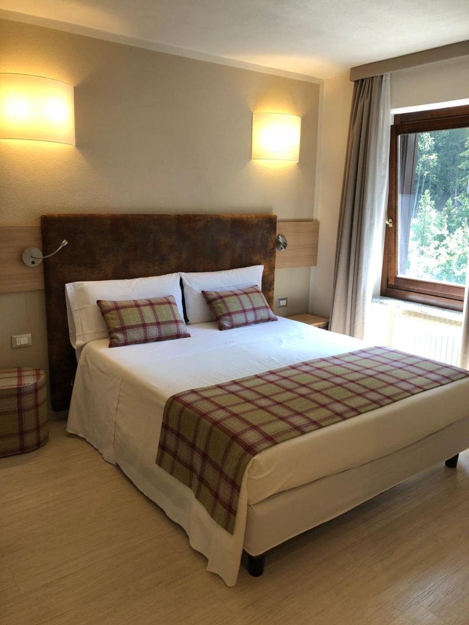 Hotel Edelweiss Pré-Saint-Didier Eksteriør billede