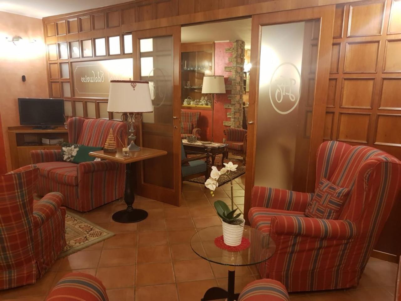 Hotel Edelweiss Pré-Saint-Didier Eksteriør billede