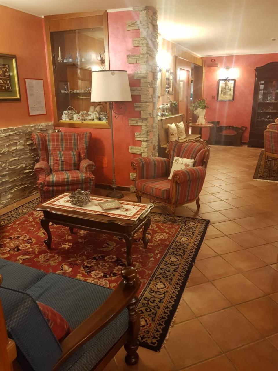 Hotel Edelweiss Pré-Saint-Didier Eksteriør billede