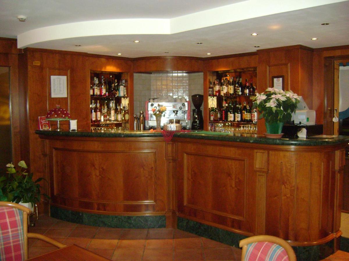 Hotel Edelweiss Pré-Saint-Didier Eksteriør billede